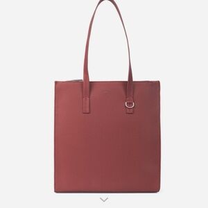 CANCI Vegan Tote Bag - Purity - Lychee